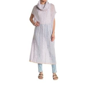 NWT Free People Pirouette Tunic Size M